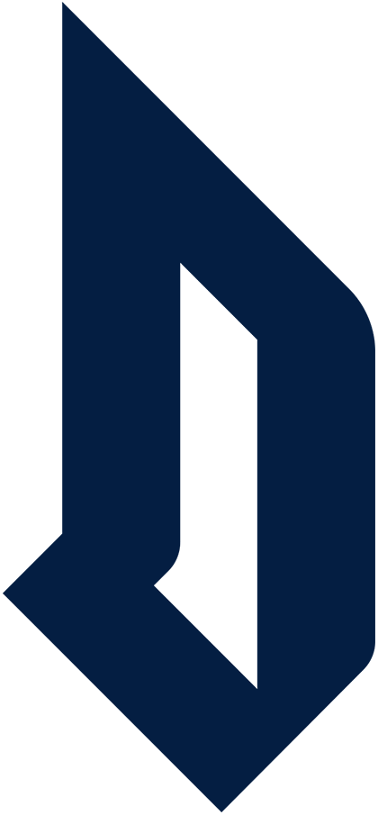 Duquesne Dukes 2019-Pres Primary Logo iron on transfers for T-shirts